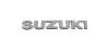 Genuine Suzuki Jimny Chrome Suzuki Emblem - No 2