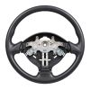 Genuine Suzuki Jimny Gray Leather Steering Wheel - Airbag Model - No 1