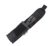 Black Raptor Tactical Molle Torch / Flash Light Storage Pouch