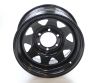 Mitsubishi Shogun Sport 16" Black 8" Modular Steel Wheel