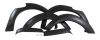 Nissan Navara Wheel Arch Fender Flare Extensions With AdBlue NP300 2015-2020