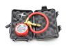 Rapid Tyre Deflator Deflators Tire Pressure Gauge Dial Valve Bar and PSI Gauge