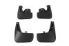 Suzuki Jimny Mud Guard Protection Flaps 05-18
