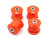 Black Raptor Jimny Radius Arm To Axle Bushes