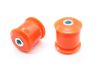 Black Raptor Jimny Radius Arm to Chassis Bushes