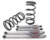 2.5" Mitsubishi Pajero / Shogun SPORT Black Raptor Suspension Lift Kit 1998 - 2006