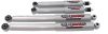 2.5" Mitsubishi Pajero / Shogun SPORT Black Raptor Shock Absorbers 1998 - 2006