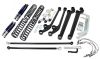 4" / 100mm Suzuki Jimny Black Raptor Premium Full Suspension Lift Kit - 2019 On