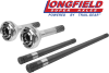 Jimny Longfield JB74 Front Axle Kit (22-Spline)