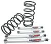 2.5" Nissan Terrano 1 WD21 Black Raptor Suspension lift kit