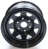 Mitsubishi L200 B40 16" Black 8" ET5 Modular Steel Wheel 6x139.7