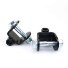 Jimny Rear Shock Repositioners / Spacers