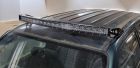 Suzuki Grand Vitara 42" Light Bar Mounting Brackets