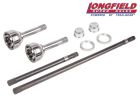 Longfield™ Toyota Land Cruiser 80 Series Gun Drilled 24-Spline Super Set