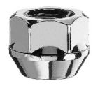 Zinc Wheel Nuts
