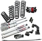3" / 75mm Suzuki Grand Vitara Black Raptor Lift Kit