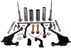 Suzuki Grand Vitara Black Raptor 3" / 75mm Full Complete Lift Kit