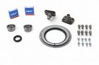 Jimny Front Axle Kingpin Swivel Joint Kit - 19 - On