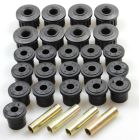SJ / Samurai Rubber Leaf Spring Bushes Kit