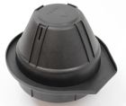Mushroom Style Snorkel head for 3.5" snorkels
