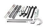 4" / 100mm Suzuki Jimny Black Raptor Full Suspension Lift Kit - 2019 On