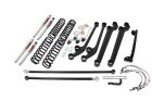 3" / 75mm Suzuki Jimny Black Raptor Full Suspension Lift Kit - 2019 On