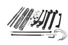 3" / 75mm Suzuki Jimny Black Raptor Stealth Full Suspension Lift Kit - 2019 On