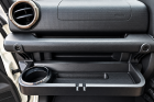 Suzuki Jimny 2018-On Passenger Dashboard Storage Tray & Cup Holder
