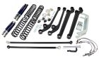 4" / 100mm Suzuki Jimny Black Raptor Premium Full Suspension Lift Kit - 2019 On