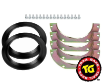 Toyota Trail Safe Knuckle Ball Wiper Seals
