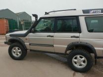 Land Rover Snorkel Kit Raised Air Intake - Discovery 2 TD5 & V8 (98 - 04)