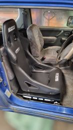 JImny Bucket Seat Base Mount Adapter Frame