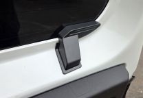 Suzuki Jimny Rear Window Demist / Defogger Wire Guards (2018+)