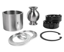 Trail Gear Weld-On Creeper Joint Kit - 9/16" (14mm)