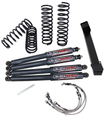 2" / 50mm Suzuki Jimny Black Raptor Sport Suspension Lift Kit - 2019 On