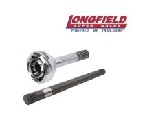 Longfield Jimny JB23 Inner Long Axle Shaft 33 to 22-Spline With CV Joint