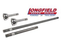 Longfield™ Nissan Patrol Y61 Heavy Duty CV and Halfshaft Kit