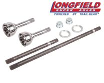 Longfield™ Toyota Land Cruiser 80 Series Gun Drilled 30-Spline HD CV Super Set Kit