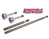 Longfield™ Toyota Land Cruiser LJ70 RJ70 HD CV Joint Chromoly Super Set