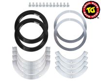 Trail Safe Toyota FJ80 (80 series) Knuckle Ball Wiper Seals