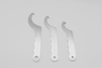 C Spanner Set Kit, Rear Shock, Suspension Adjusting Tool - 3 Piece