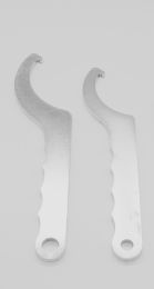 C Spanner Set Kit, 69-76mm, 89-96mm Rear Shock, Suspension Adjusting - 2 Piece 