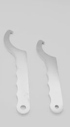 C Spanner Set Kit, 45-55mm, 69-76mm, Rear Shock, Suspension Adjusting - 2 Piece