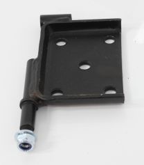 SJ / Samurai Spring Plate FRONT LH