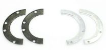 Suzuki SJ / Samurai Front Axle Retaining Plates