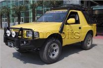 Vauxhall Frontera 1996-1998 Off Road Snorkel Kit / Rodeo / Campo