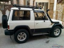 Mitsubishi Pajero / Shogun NA Series L047 83 - 89  Snorkel Kit Raised Air Intake
