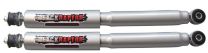 2" / 50mm Vauxhall / Opel Frontera SWB 3DR Rear Black Raptor Shocks 1998-on