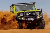 ARB Summit Front Recovery Winch Bumper Jimny 2019 - on