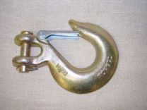 T-Max Clevis Hook